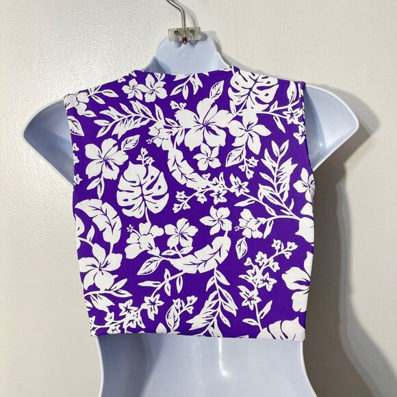 Stone Fox Swim Mase Top in Kauai size‎ Small - Picture 3 of 4